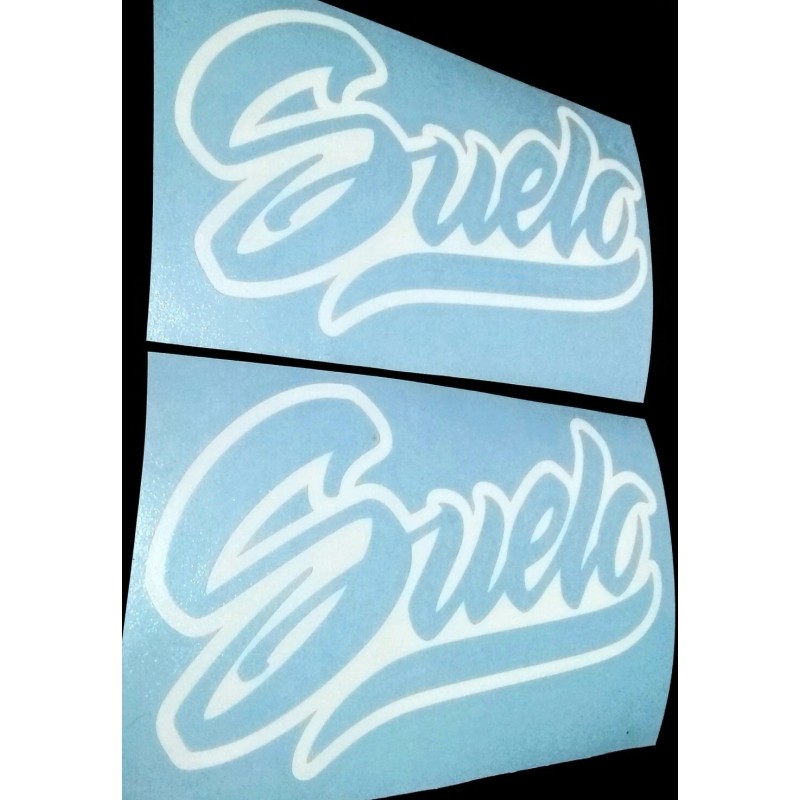 Oracle SUELO STICKER DECAL JDM Chevy Gmc Dodge Ford Trucks