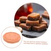 Mikinona Moisture Control for Sugar Storage Reusable Clay Disc Sugar