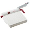 Westmark Cheese Slicer, Retro Packaging, Rustproof Stainless Steel/Aluminium/Plastic, 23 x