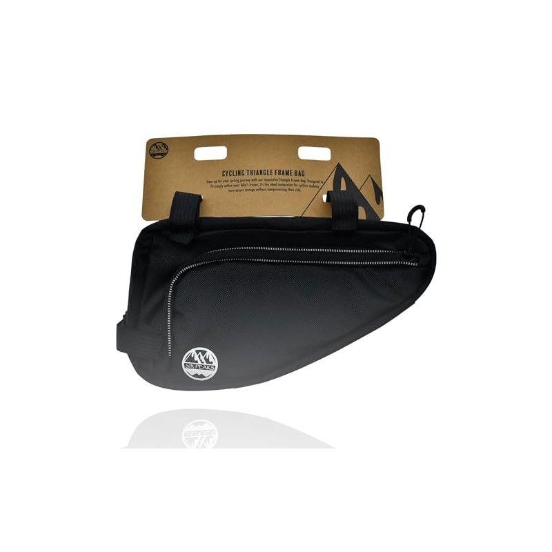 Six Peaks Triangle Frame Cycling Bag, Bicycle Weather Resistant Bike