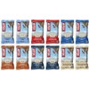 Clif Bar Variety Pack (12 x 68 g), The Popular