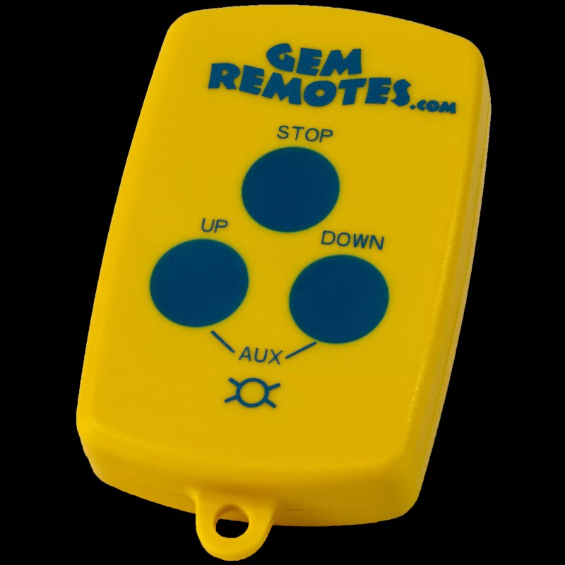 GEM Transmitter 3-Button