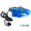 miadore Retro 64-Bit N64 Controller,Kabelgebundener Gamepad Controller Joystick für N64