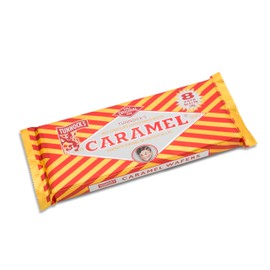 Tunnock's Real Milk Chocolate Caramel Wafers 8 Pack of 30g (Pack of 1)
