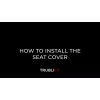 TrubliFit Gel Seat Cushion for Peloton Bike & Bike+ -