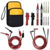 MAKEITPRO - Kit de cables de prueba de multímetro con