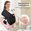 vrbabies Baby Wraps Carrier Sling, Baby Carrier for Newborns and