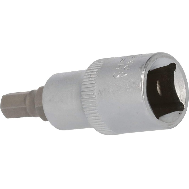 BRILLIANT TOOLS BT022862 1/2 Inch Hex Socket Bit Socket, 55