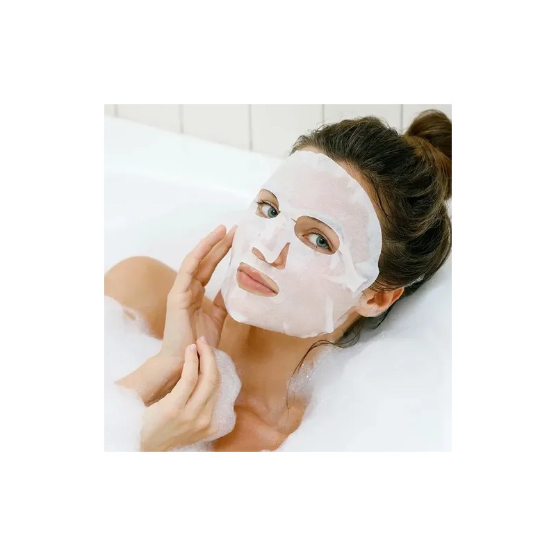 Celavi Essence Facial Mascarilla (tipo Velo) - 50 Pcs