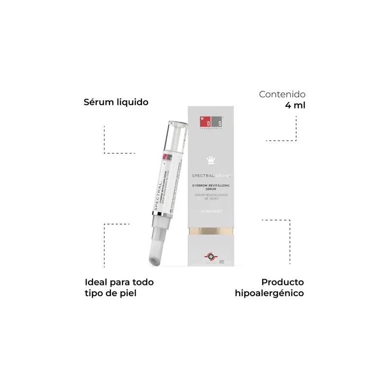 Ds Spectral Brow Cejas Serum 4ml