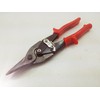 Aviation Tin Snips Sheet Metal Straight Cut Heavy Duty Shear Scissors Tool