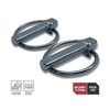 DOJA Industrial | Quick Release Pins | 10 Units 4,5mm
