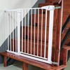 Baby Gate Banister Adapter Y-Spindle Rods - M8(8mm) for Pressure