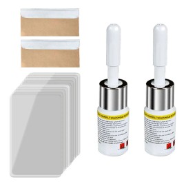 Kit Resina Reparacion Parabrisas Automovil 2pzs