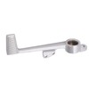 Motorcycle Rear Brake Lever Foot Pedal Silver CNC Aluminium Replacement