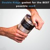 3 Yeti Lids 20/10 oz Spill Proof - No Leak