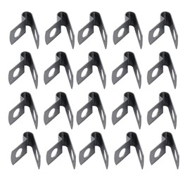 YUCHENSHLP 20PCS 3/8" Brake and Fuel Line Clip