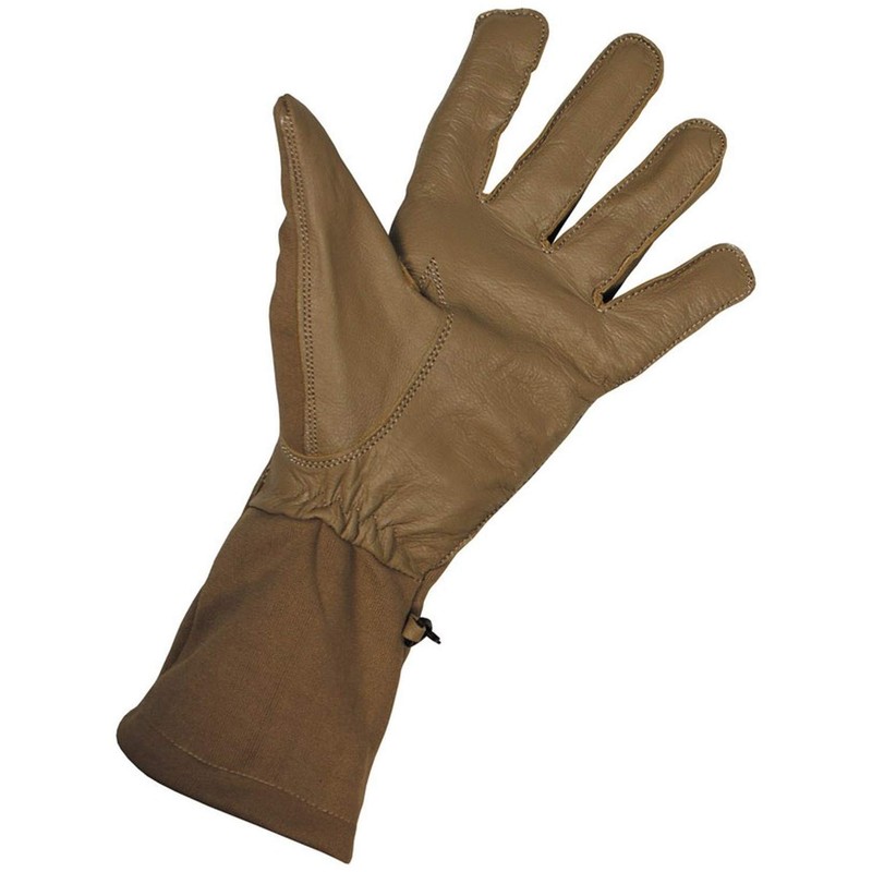 MFH BW Combat Gloves Coyote size XL
