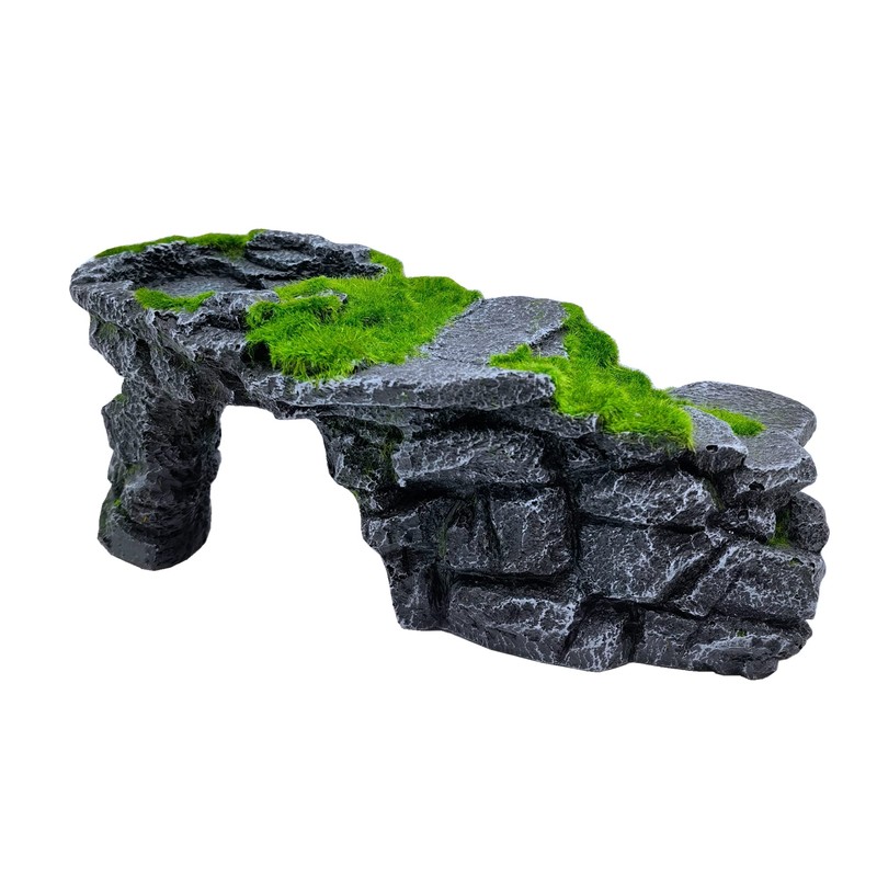 M2cbridge Reptile Hide Resting Step Ledge Cave Hideout Turtle Basking