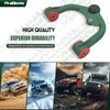 Front Upper Control Arms for 2005-2021 Frontier, 2005-2015 Xterra, 2-4"