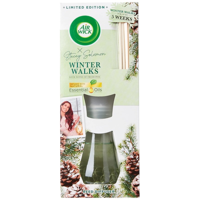 Air Wick Winter Walks Reeds 33ml_Unit, Green