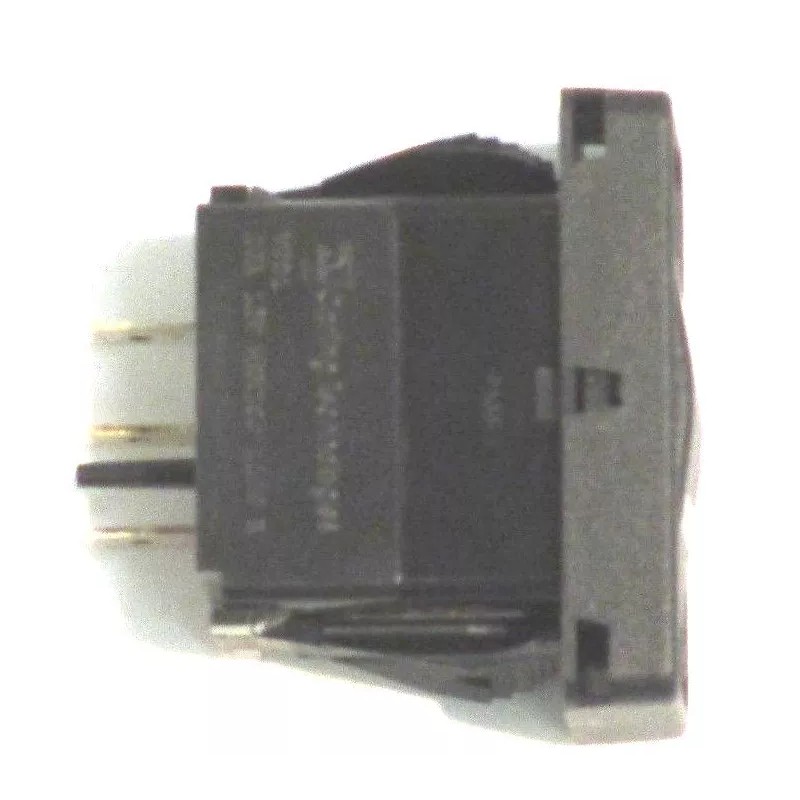 Buyers part# 3014187 Dump Truck Tarp Rocker Switch,12V, Double Momentary