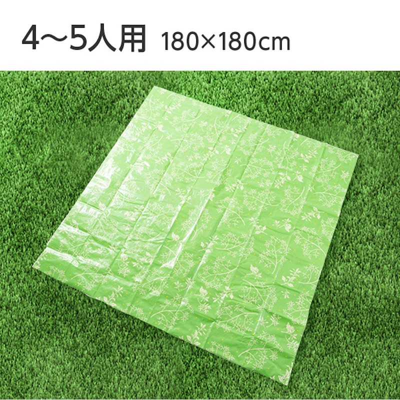 Asahi Koyo Leisure Sheet, For 4 - 5 People, Hide