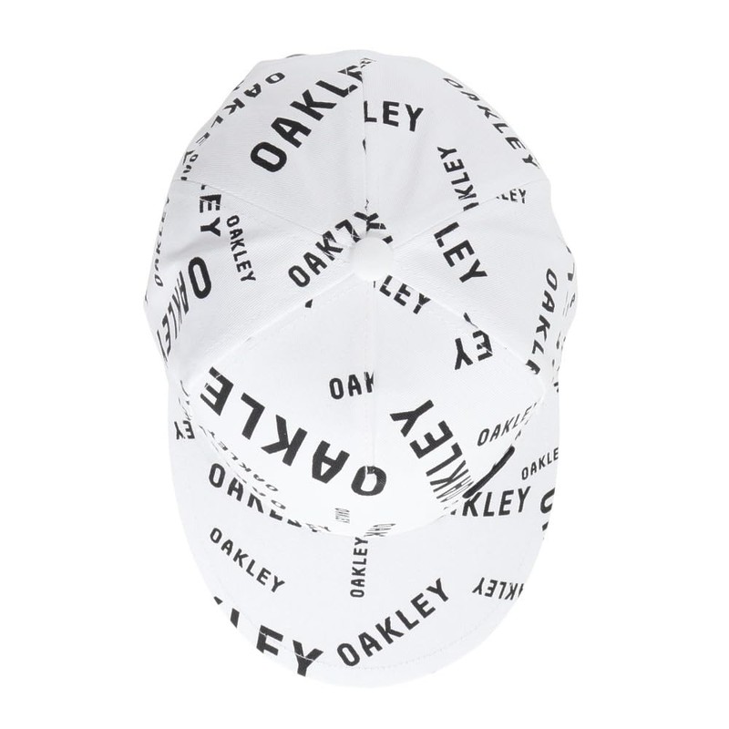Oakley LOGO CAP FA 24.0 Cap, (100) WHITE