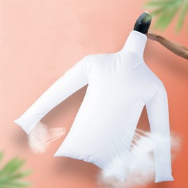 ZOSTLAND Portable Clothes Dryer 6 Minutes Auxiliary Drying Bag Fast Drying Dryerclothes Reusable Space Mini Folding for Home Travel dorms Offices (Coat)