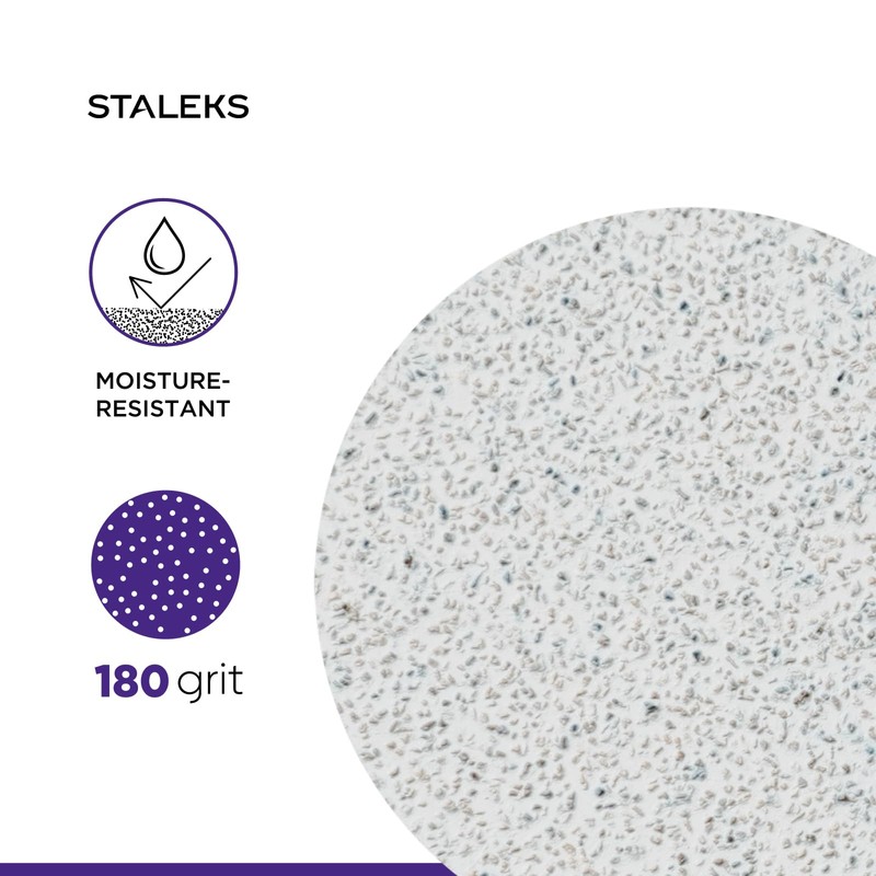 STALEKS PRO Expert PODODISC XS Disposable Abrasives for Foot File