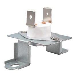 6931EL3003D Dryer Thermostat Thermal Fuse, High Limit Thermostat Compatible with LG, GE and Kenmore Dryer Models - Replaces 1268366, AP4440975, AH3530485, EA3530485, PS3530485