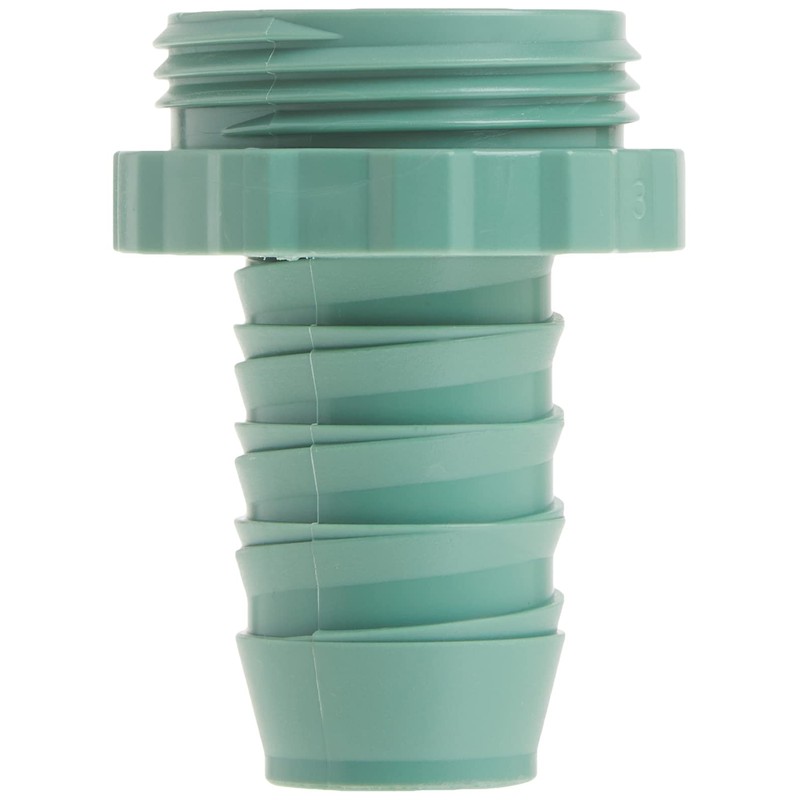 Orbit 57189 1" Poly Male Adapter for Orbit Valve Manifold