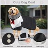 Bienbee Dog Bathrobe for Drying Dogs, Quick Drying Dog Robes