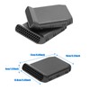 SUNPIE Under Seat Vent Deflectors Compatible with 2021 2022 2023