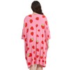 KFUBUO Plus Size Nightgowns for Women Oversized Sleep Tshirts Dress