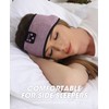 Fulext Bluetooth Headband Headphones, Sleep Headphones For Side Sleepers -