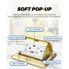Floor Pop Up Outlet, Pop Up Waterproof Floor Electrical Box