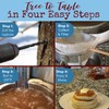MAPLE TAPPER Maple Syrup Tree Tapping Kit – (10) Spiles