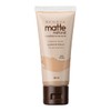 Renova Base de Maquillaje Liquido Matte Natural, color Beige Natural,