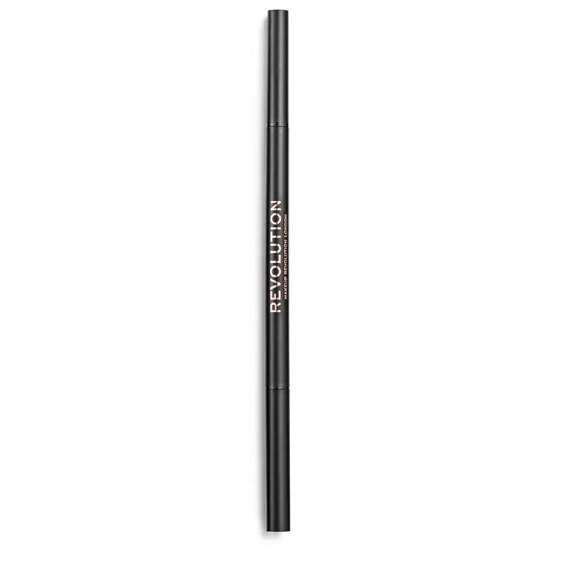 Makeup Revolution Precise Brow Pencil, Medium Brown - Donkerblond en