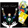 Unity Tarot with Japanese Manual (English Language Not Guaranteed)