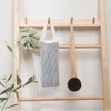 JAJU Natural Wood Body Brush_Soft Bristle, OatmealOatmeal_FRFR / 자주 JAJU