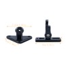 Gorise Pack of 2 Universal Speaker Wall Mounts for Small