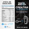 Creatina Monohidratada Micronizada Electrolitos Magnesio Potasio Vitaminas Agua Coco Creatine