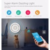 Mengshen 2 Pack WiFi Wireless Security Alarm Instant Phone AlertsTuya