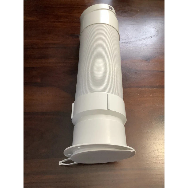 Delonghi NEW! PORTABLE AIR CONDITIONER AC THROUGH THE WALL VENT