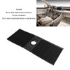 LHD 3W1713111J Console Blind Lever Dust Cover Durable Cover for
