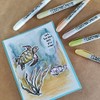 Ranger Tim Holtz RGRTDBK.51787 Distress Crayon Set, Multi-Colour, 8.89 x