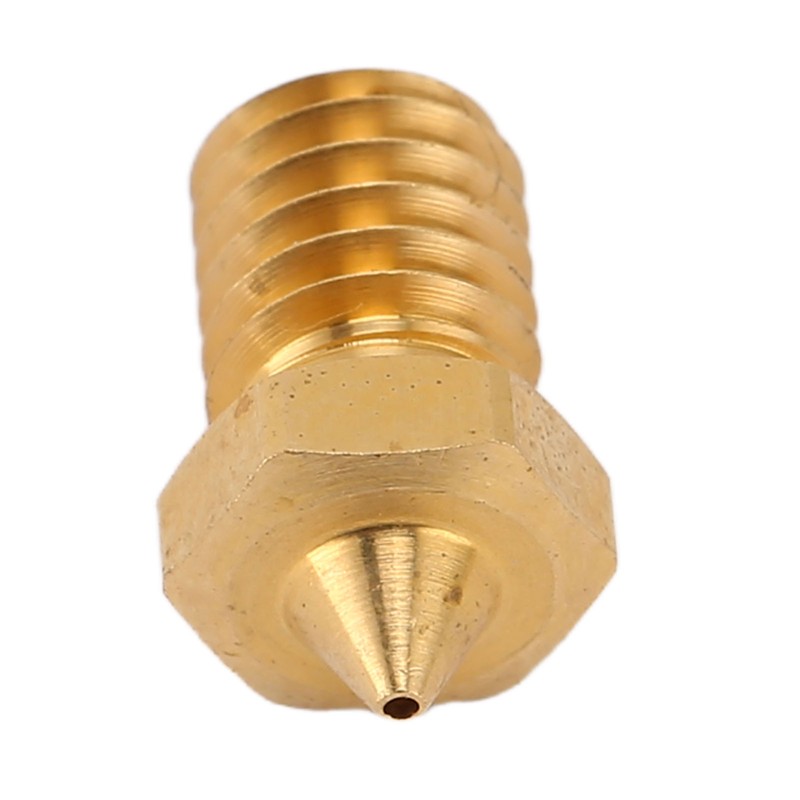 5pcs CHT V6 3D Printer Nozzle 3 Hole High Flow