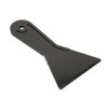 Inoue Carbon Peel Spatula 90 mm 17043 